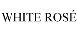 WHITE ROSÉ trademark