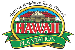 HISTORIC WAHIAWA TOWN, HAWAII HAWAII PLANTATION trademark