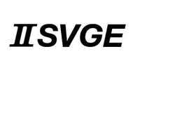 II SVGE trademark