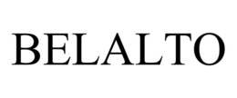 BELALTO trademark