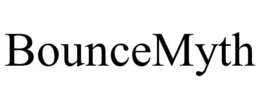 BOUNCEMYTH trademark