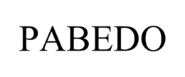 PABEDO trademark