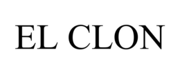 EL CLON trademark