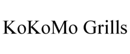 KOKOMO GRILLS trademark
