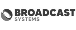 BROADCAST SYSTEMS trademark