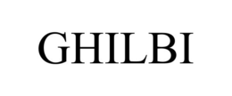 GHILBI trademark