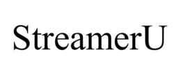 STREAMERU trademark