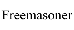 FREEMASONER trademark