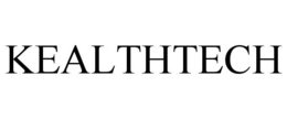 KEALTHTECH trademark
