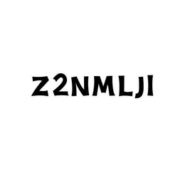 Z2NMLJI trademark