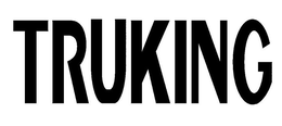 TRUKING trademark