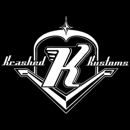 KRASHED K KUSTOMS trademark
