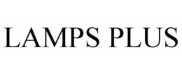 LAMPS PLUS trademark