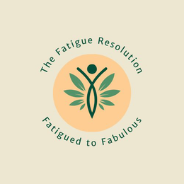 THE FATIGUE RESOLUTION FATIGUED TO FABULOUS trademark