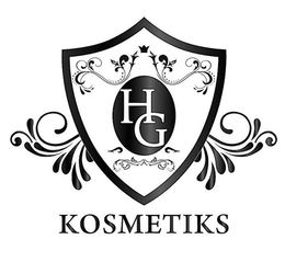 HG KOSMETIKS trademark