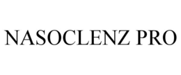 NASOCLENZ PRO trademark