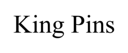 KING PINS trademark