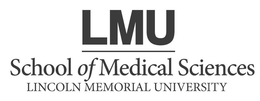 LMU SCHOOL OF MEDICAL SCIENCES LINCOLN MEMORIAL UNIVERSITY trademark
