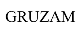 GRUZAM trademark