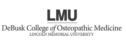 LMU DEBUSK COLLEGE OF OSTEOPATHIC MEDICINE LINCOLN MEMORIAL UNIVERSITY trademark