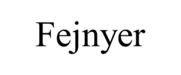 FEJNYER trademark