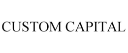 CUSTOM CAPITAL trademark