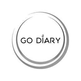 GO DIARY trademark