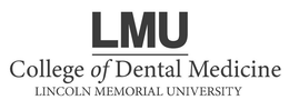 LMU COLLEGE OF DENTAL MEDICINE LINCOLN MEMORIAL UNIVERSITY trademark