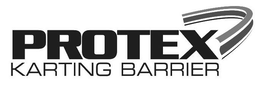 PROTEX KARTING BARRIER trademark