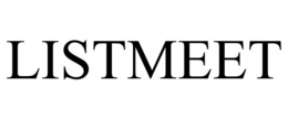LISTMEET trademark