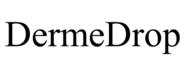 DERMEDROP trademark