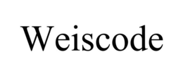 WEISCODE trademark