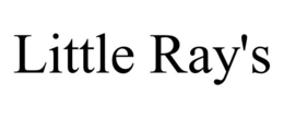 LITTLE RAY'S trademark