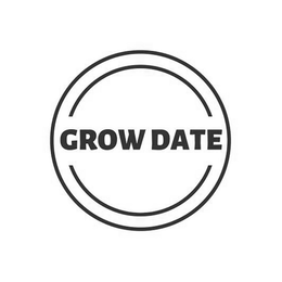 GROW DATE trademark