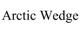 ARCTIC WEDGE trademark