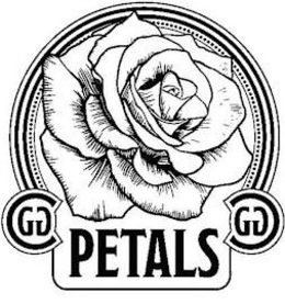 PETALS CGG CGG trademark