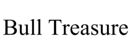 BULL TREASURE trademark