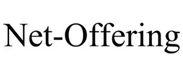 NET-OFFERING trademark