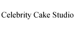 CELEBRITY CAKE STUDIO trademark