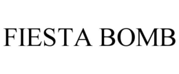 FIESTA BOMB trademark