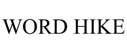 WORD HIKE trademark