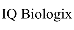 IQ BIOLOGIX trademark