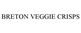 BRETON VEGGIE CRISPS trademark