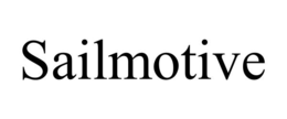 SAILMOTIVE trademark