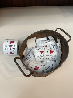 I SONOMA VALLEY trademark