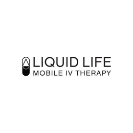 LIQUID LIFE MOBILE IV THERAPY trademark