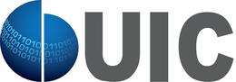 UIC 10101011010 01101010 010110101010 01010101 10101010101 01101101 trademark