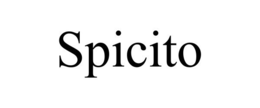 SPICITO trademark