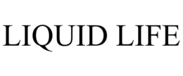 LIQUID LIFE trademark