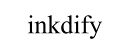 INKDIFY trademark